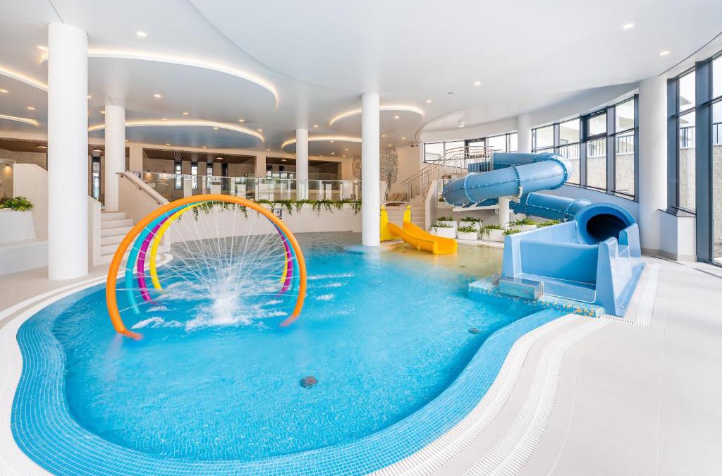 Grzybowo Apartment | POLANKI AQUA Apartamenty NIELIMITOWANY DOSTĘP DO BASENÓW - MIEJSCE POSTOJOWE FREE
