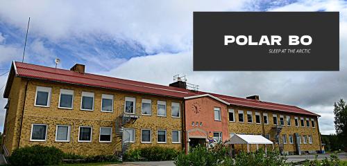 Juoksengi Hotel | Polar Bo