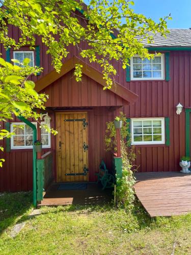 Nygardsjøen Ski Chalet | Polar Cottage House Bodø