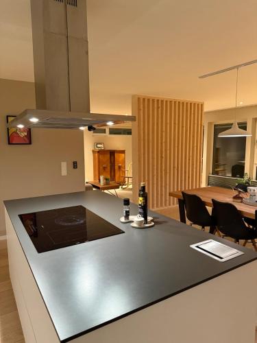 Tromso Villa | Polar fjord mansion