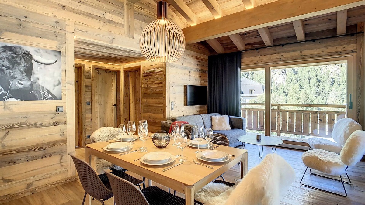 Zinal Apartment | Polaris 1 003 - LUXE & SKI LIFT apartment 6 pers