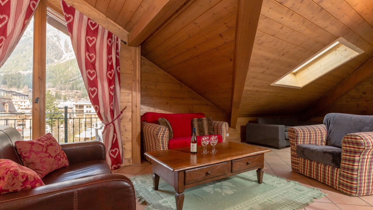 Chamonix City Centre House | Polaris Apartment