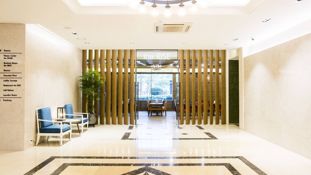 Sang-dong Hotel | Polaris Hotel