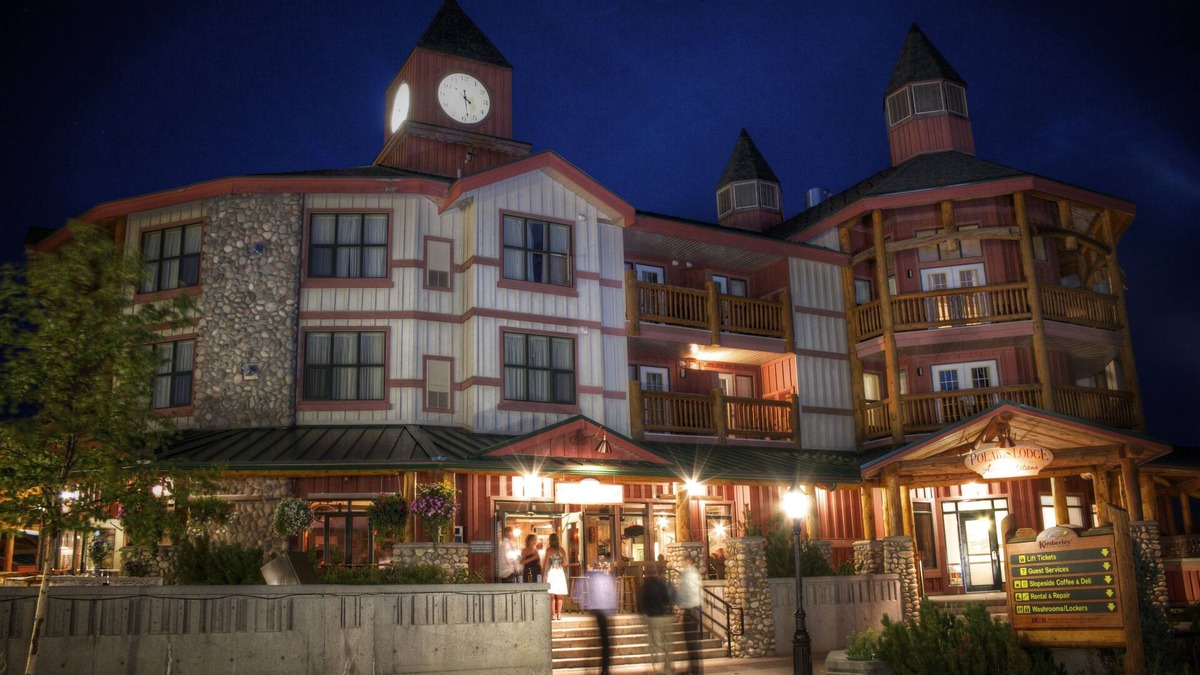 East Kootenay Hotel | Polaris Lodge