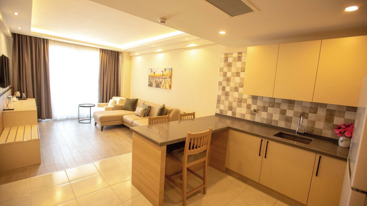 Buyukeceli Hotel | Polaris Otel