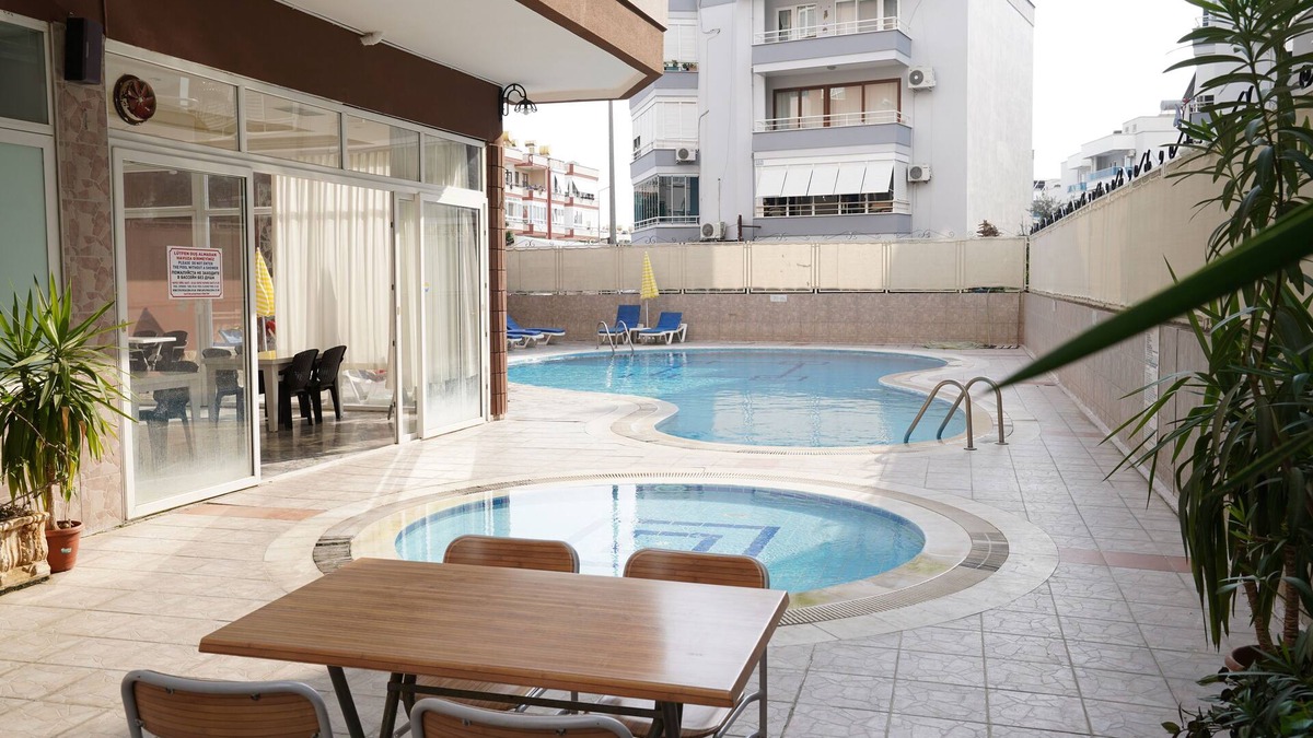 Alanya Apartment | Polat Tatil Evleri