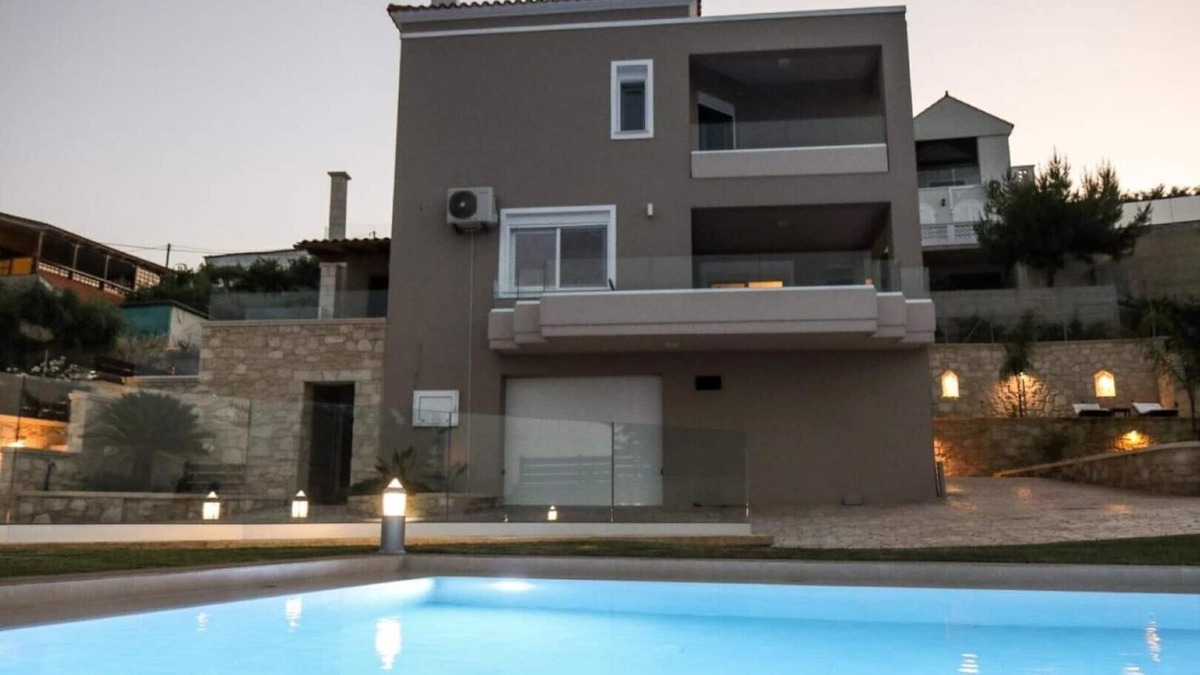 Polemarchi Villa | Polemarhi Mystique Villa