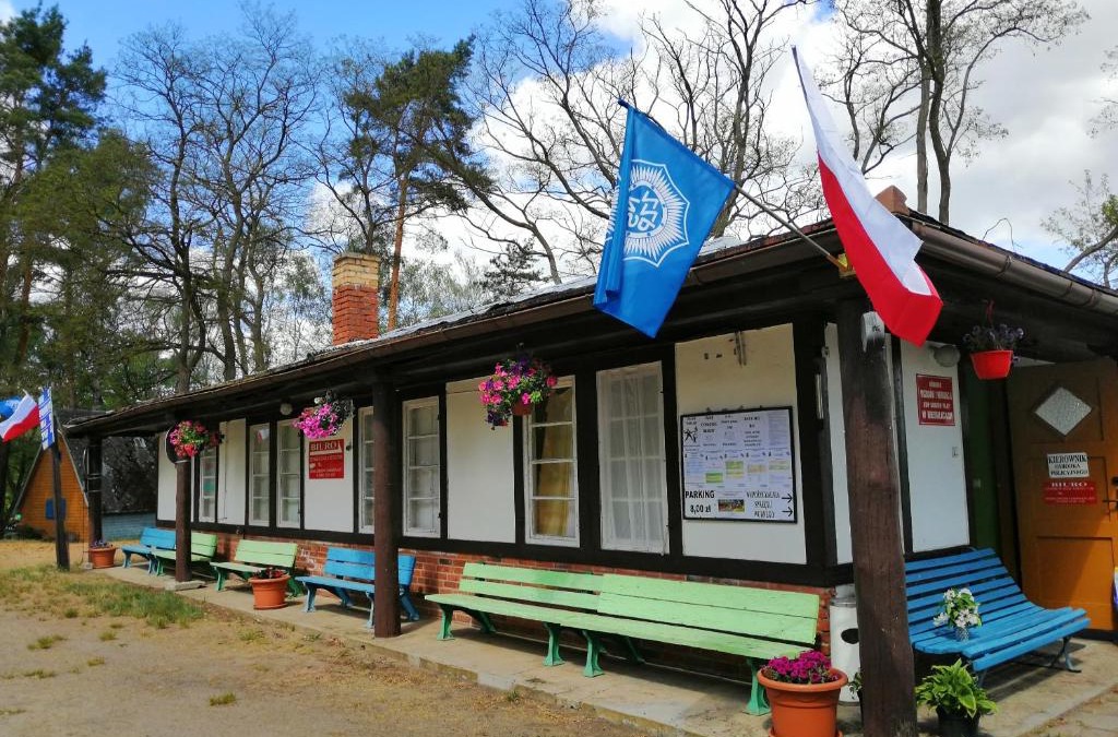 Lubusz Province Resort | POLICYJNY OŚRODEK WYPOCZYNKOWY
