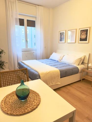 Zona Lancetti Apartment | Politecnico Bovisa university apartment