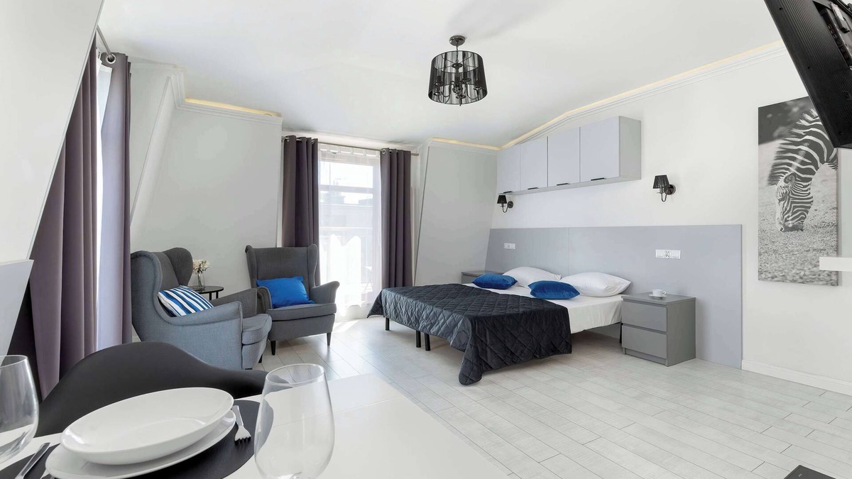 Karlikowo Apartment | Polna 60 | Sopot | Functional Studio | Parking