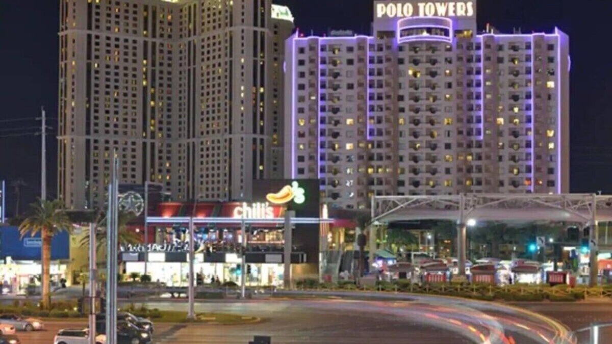 Las Vegas Hotel | Polo Towers, a Hilton Vacation Club in Las Vegas, Studio Room