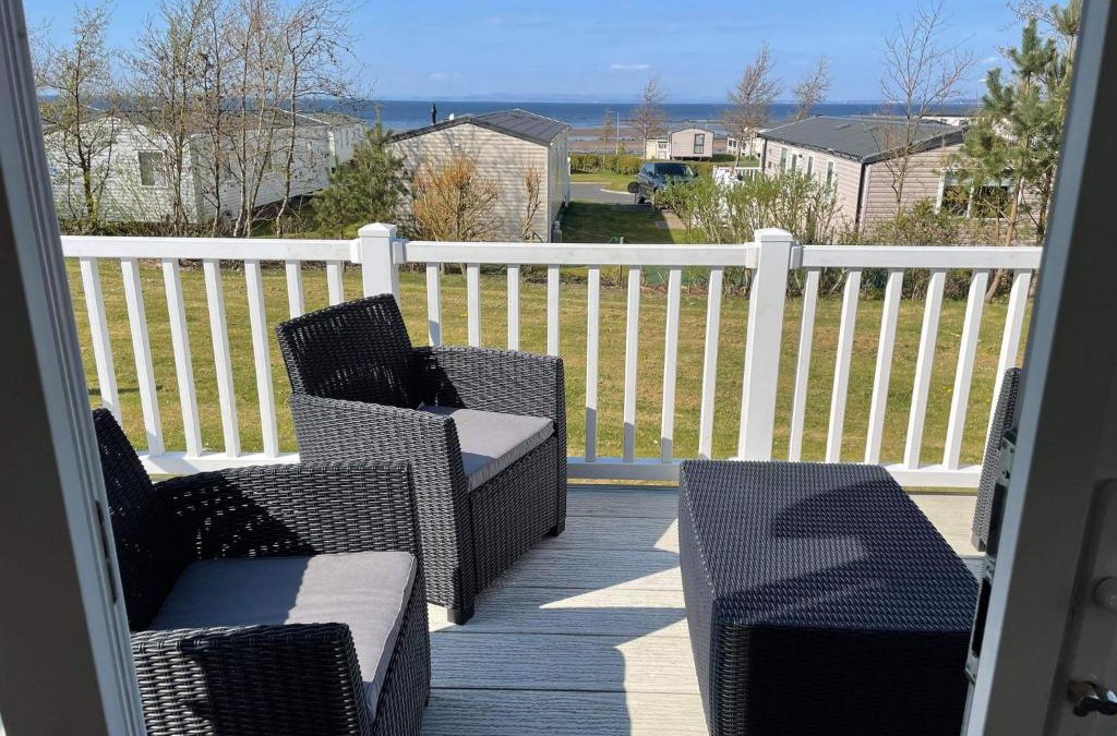 Ayr House | Polquhirter caravan hire at craig tara