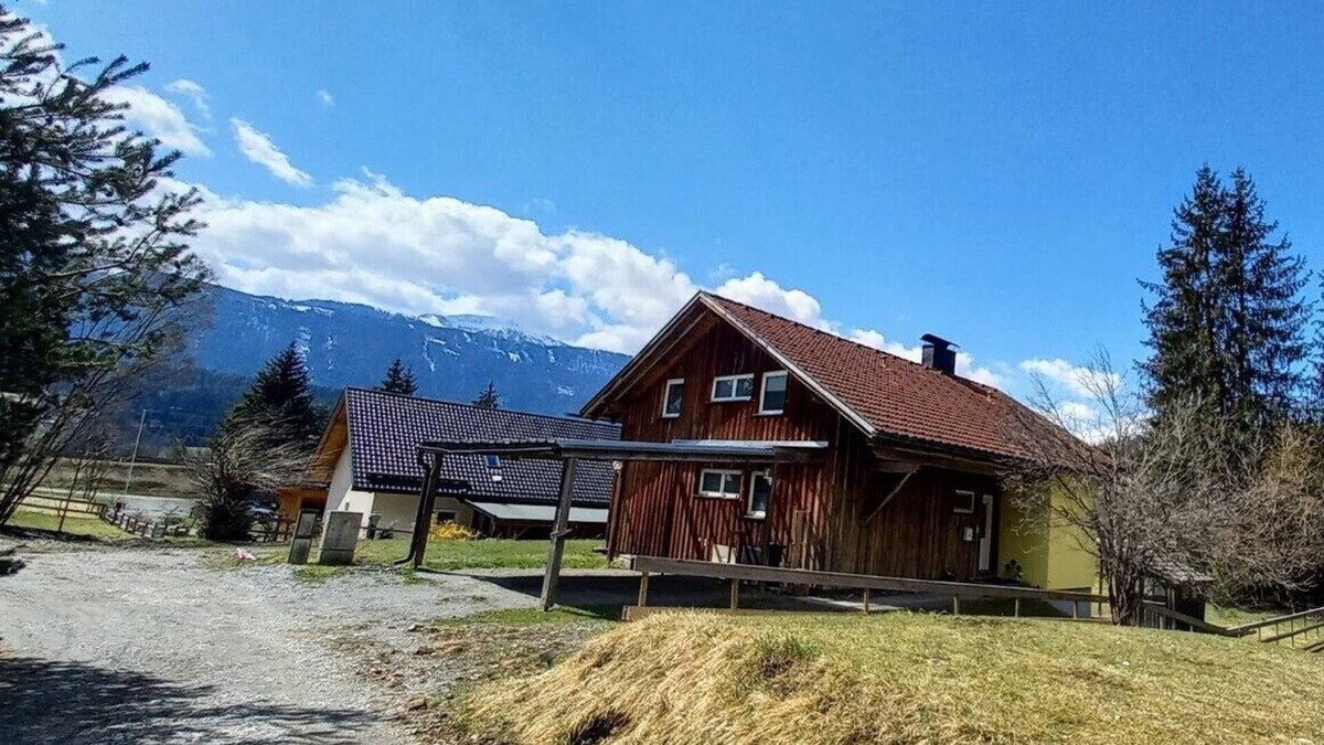 Lake Pressegger Apartment | Poludnig, cozy 5 P apartment