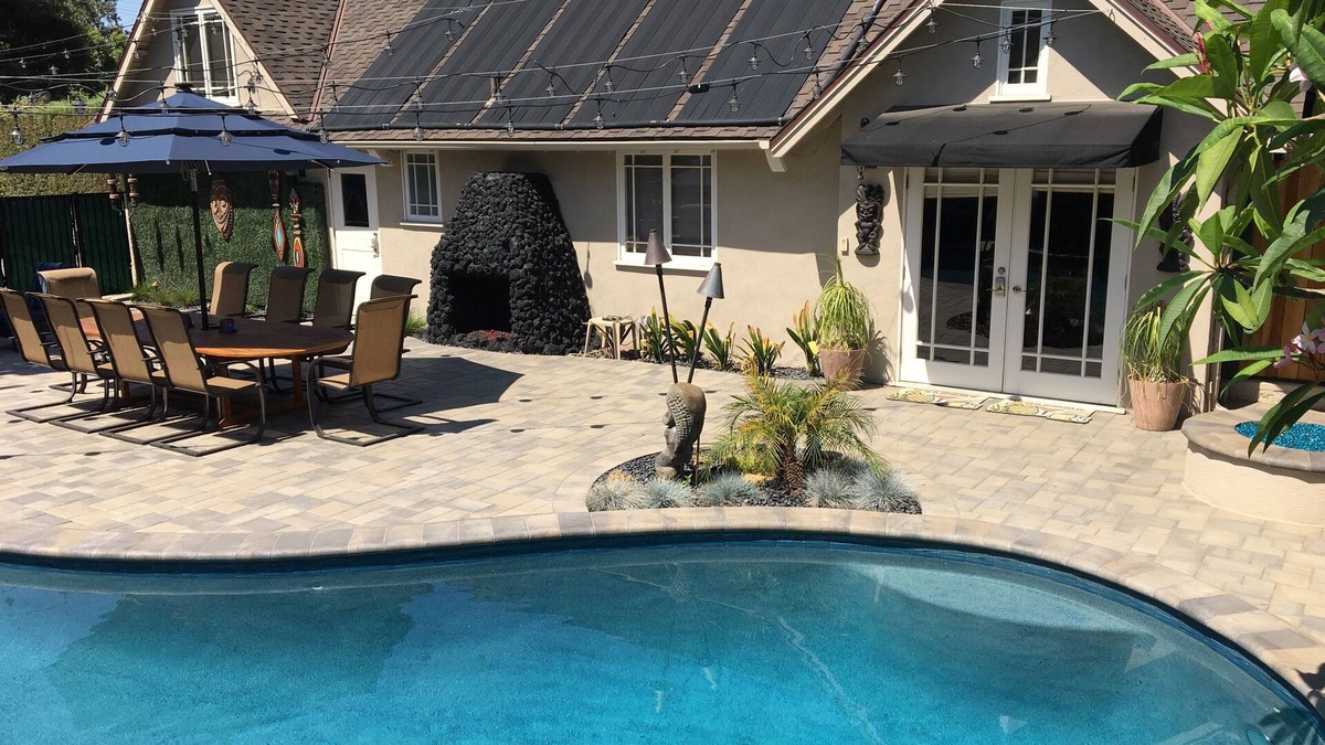 Pasadena Cottage | Polynesian Paradise in Pasadena