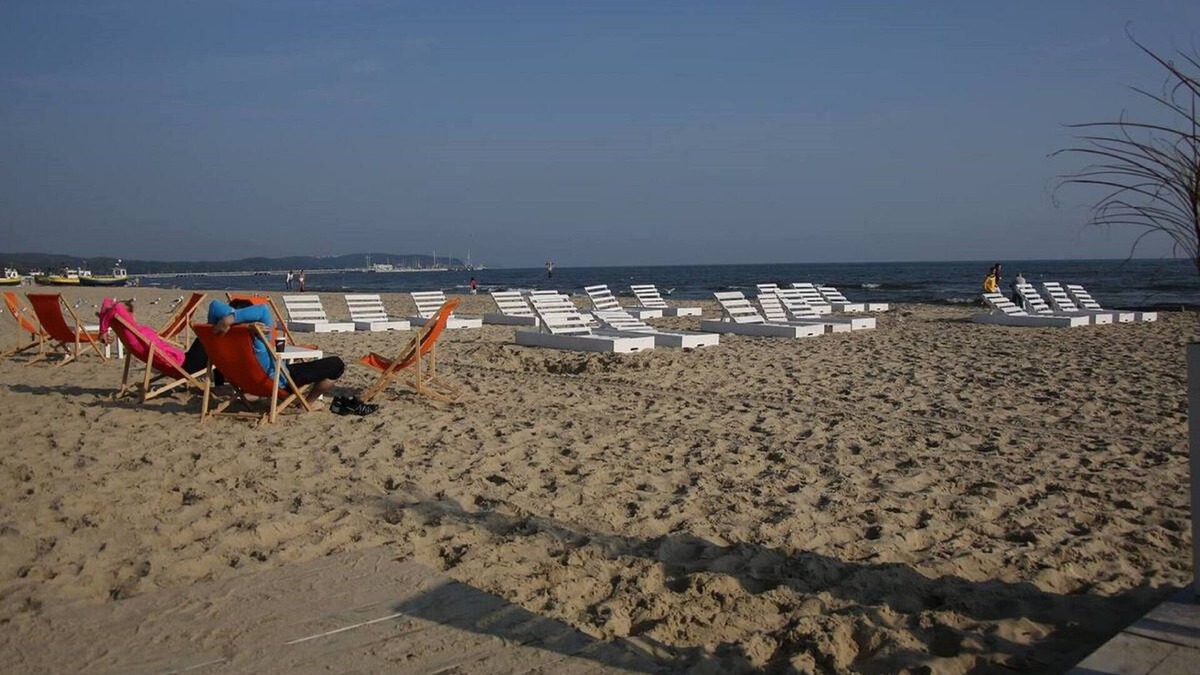 Karlikowo Hotel | Pomarańczowa Plaża