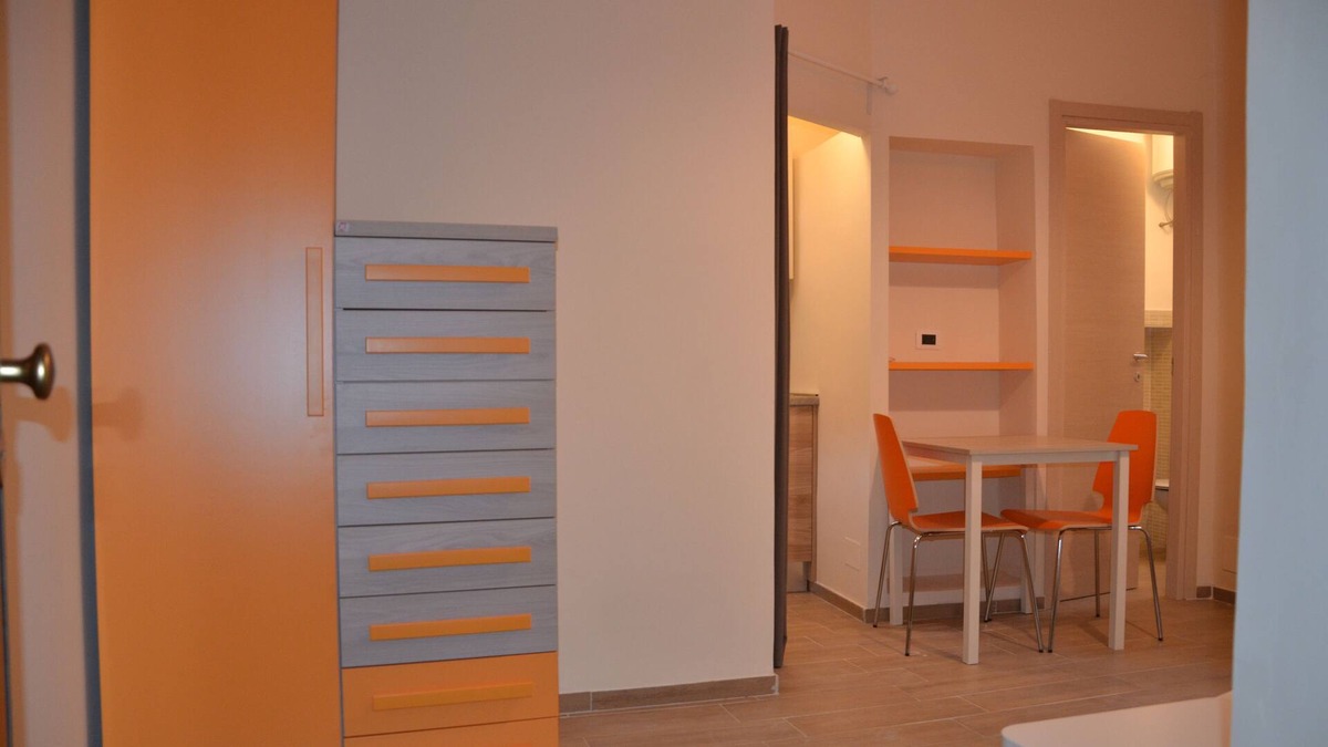 San Donato Apartment | Pomegranate | Short-term rental apartment for temporary use