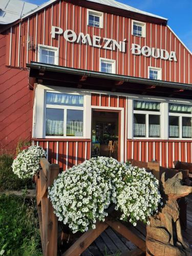 Horni Mala Upa Hotel | Pomezní bouda