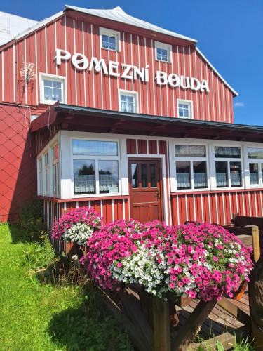 Horni Mala Upa Hotel | Pomezní bouda