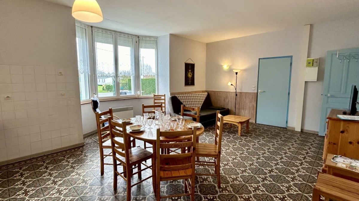Quend Apartment | Pommeraie 2, accommodation for 4 to 6 people