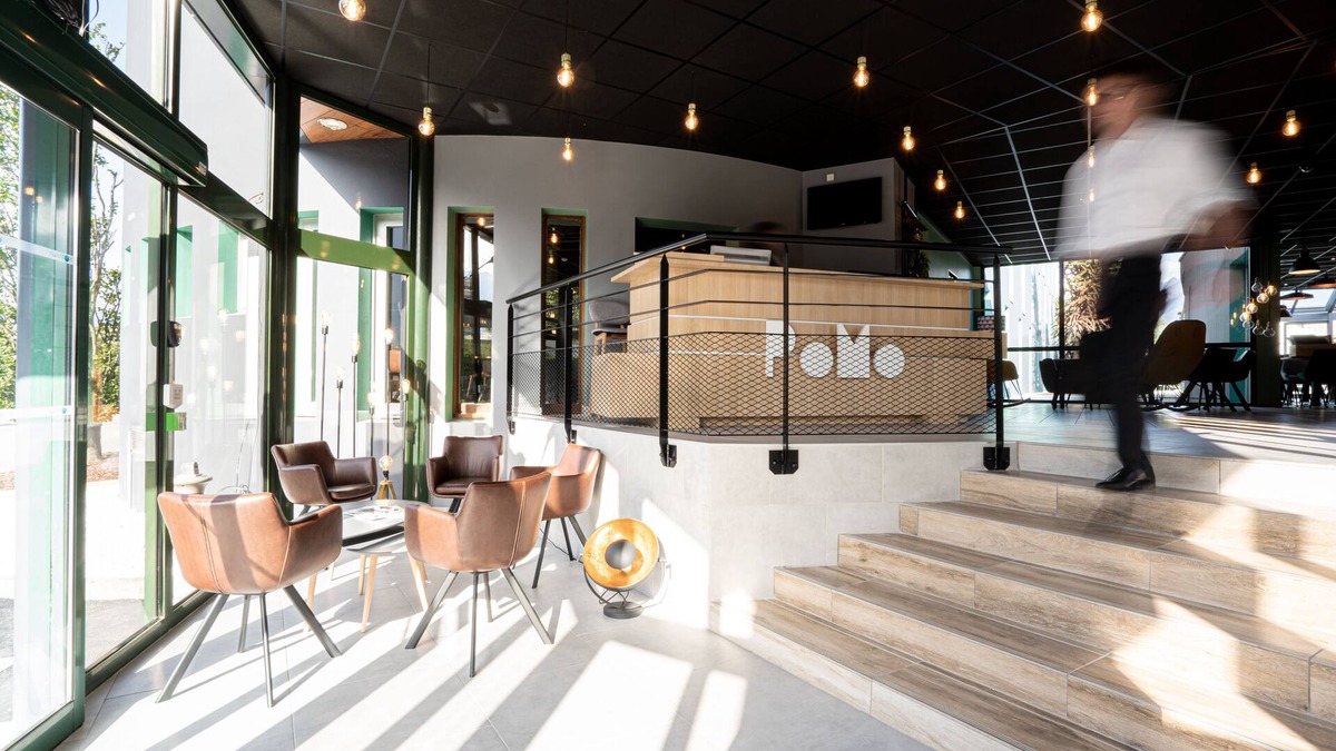 Echirolles Hotel | PoMo Hotel & Restaurant