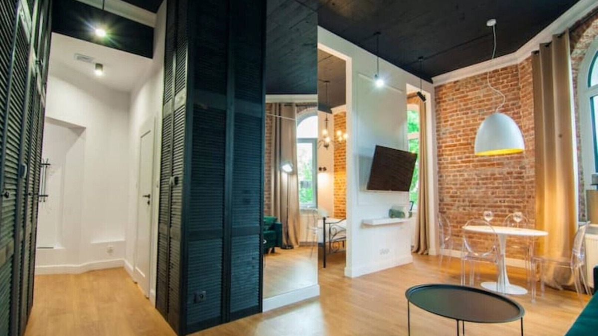 West Pomeranian Voivodeship Apartment | Pomorska Loft Cały obiekt – apartament (gospodarzem jest Barbara)