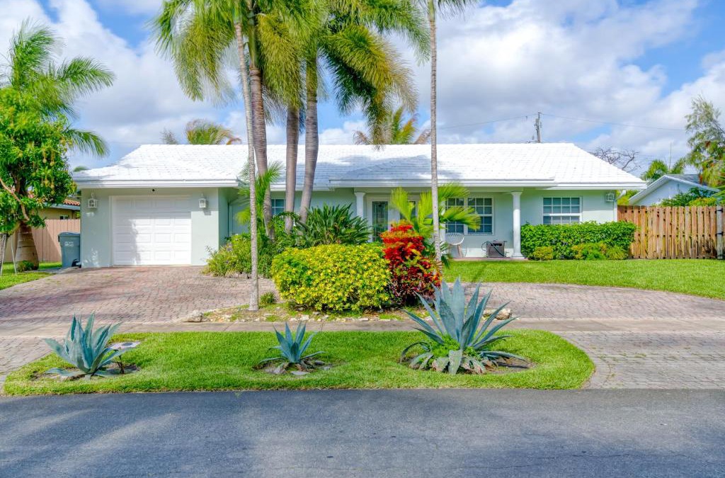 Harbor Village House | Pompano Treasure