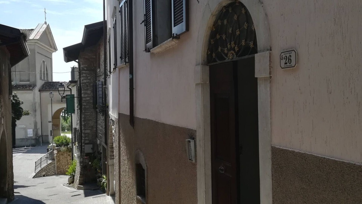 Aer Apartment | Ponal: for a wonderful vacation on Lake Garda