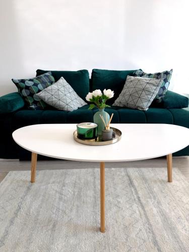 Brno Apartment | PonaSpace Apartment