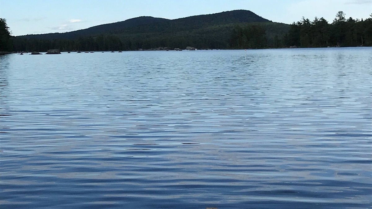 Franklin Cottage | Pond House - Donnell's Pond in Franklin, Maine