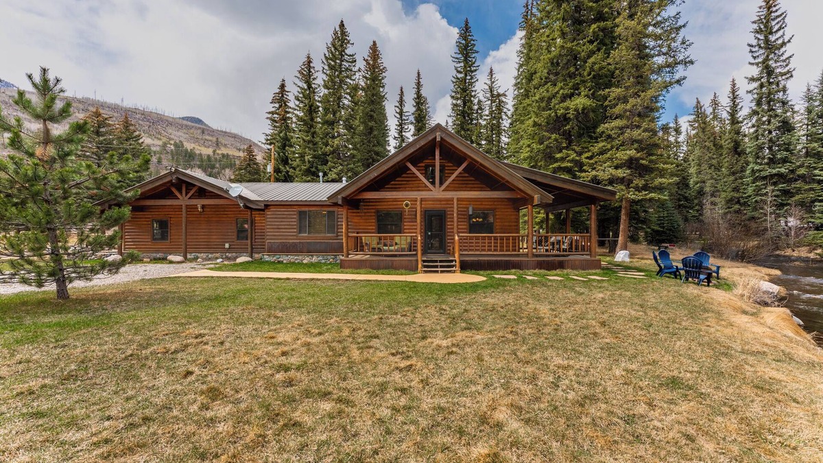 Bayfield House | Pond Property with a hot tub steps from the creek minutes to Vallecito Lake and beautiful drive to Durango.