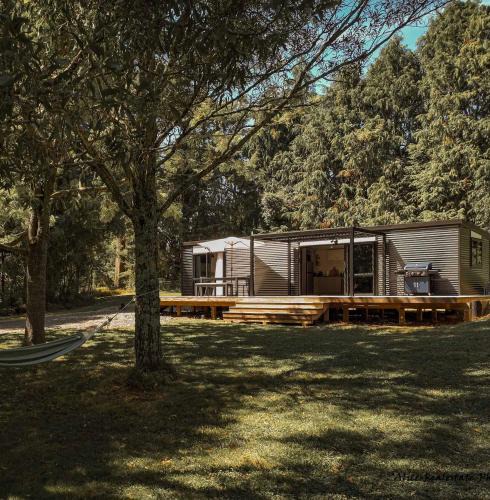Raglan House | Pond Road Park - Raglan