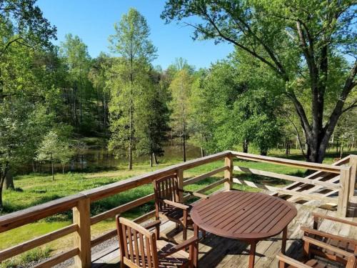 Stanardsville House | Pond View (Second bedroom at extra cost)