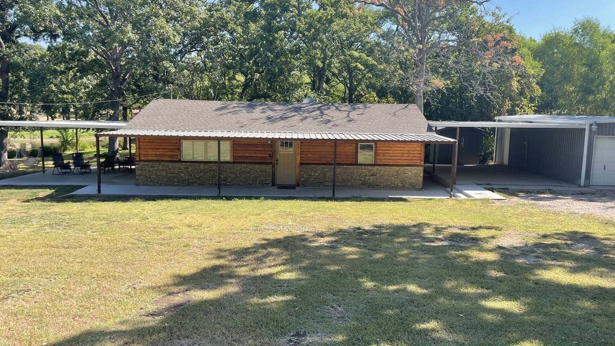 Kingston Cabin | Pond view!