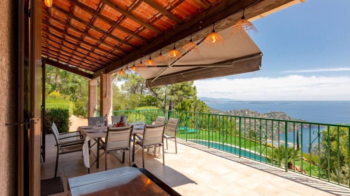 Espero-Pax House | Ponderosa by Interhome