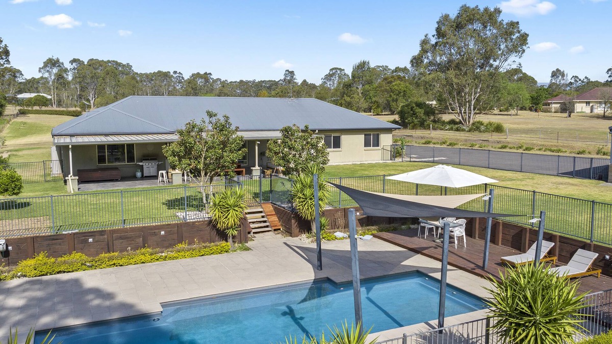 North Rothbury House | Ponderosa Homestead - North Rothbury