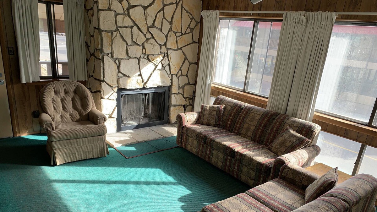 Red River Resort | Ponderosa Lodge Suite