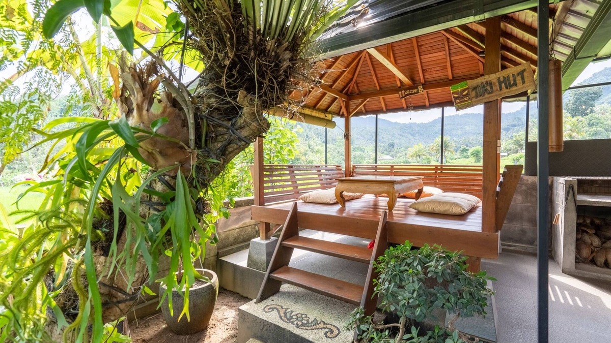 Manggis Villa | Pondok Carik Peaceful Villa