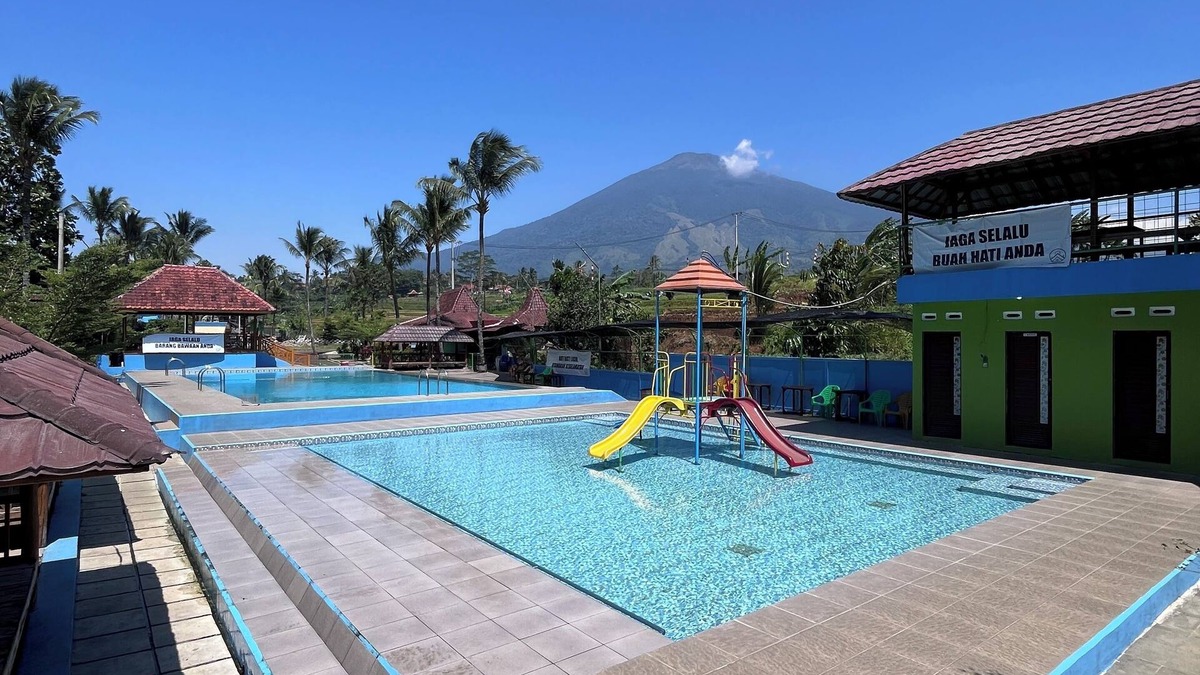 Linggajati Villa | Pondok Cilega