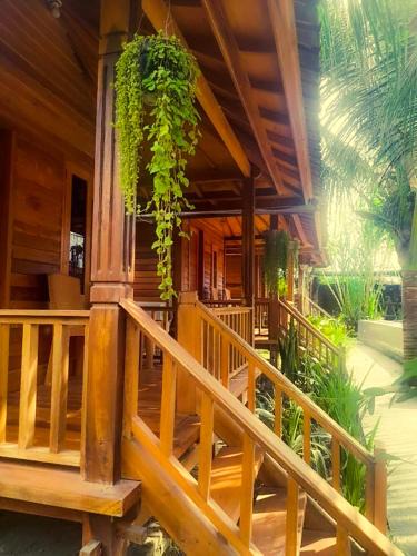 Praya Bed & Breakfast | Pondok Elen Mandalika 001