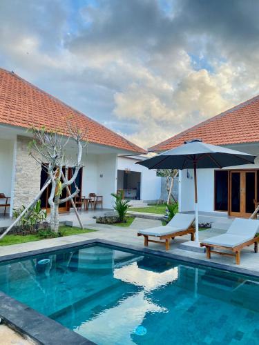 Kampial House | Pondok pandawa homestay