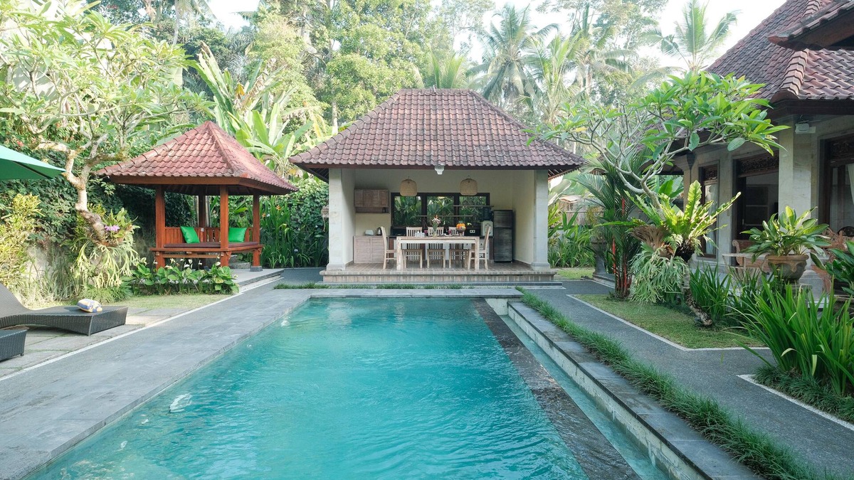 Sambahan Villa | Pondok Sebali Private Villa