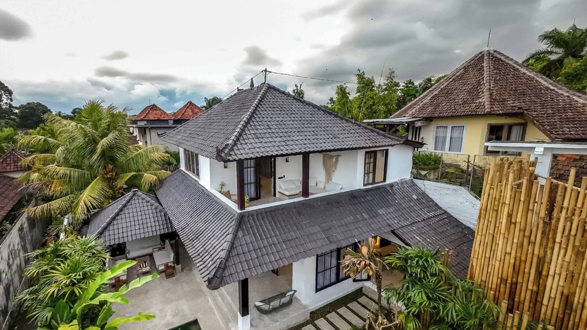 Penestanan Villa | Pondok Villa - Two Bedroom Villa, Sleeps 4
