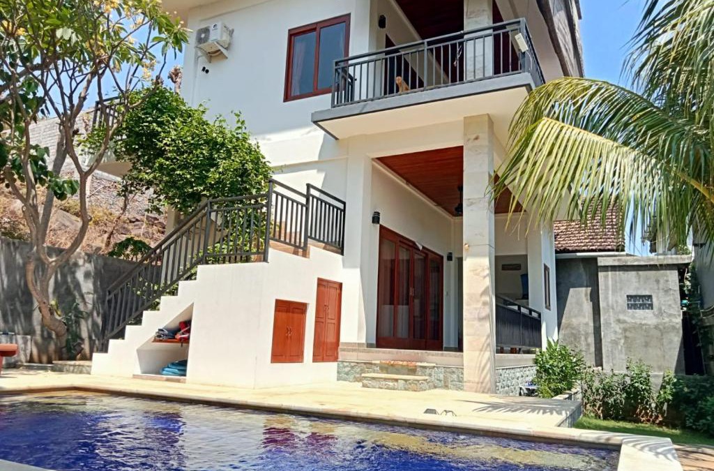 Amed Bed & Breakfast | Pondok Wisata Balty Bali
