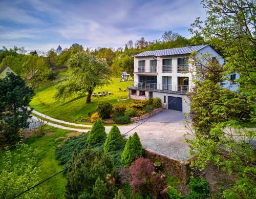 Dlugopole-Zdroj House | Ponikwa36 Dom Na Urlop w Górach