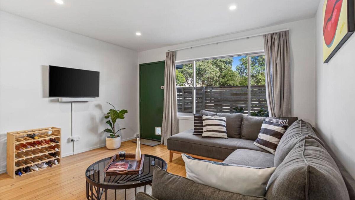 Grey Lynn Apartment | Ponsonby Apartment Perfection