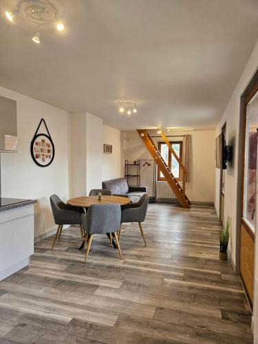 Pontarlier Apartment | Pontarlier le Sympa ! 400m de la gare - Ma Petite Résa