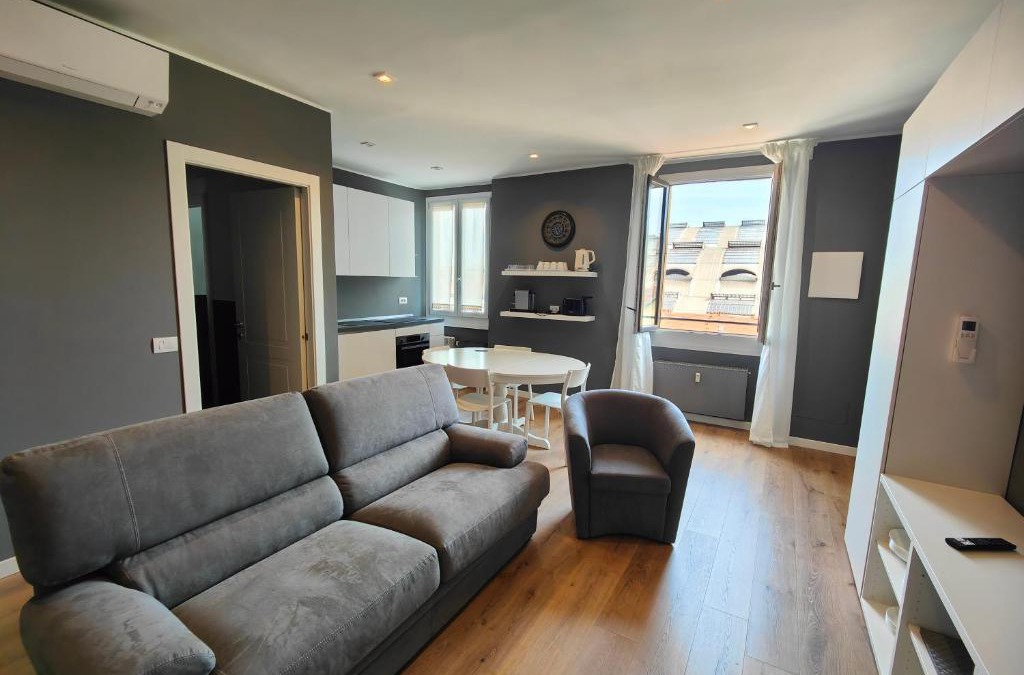 Ponte Seveso Apartment | Ponte Seveso Charme Apartment