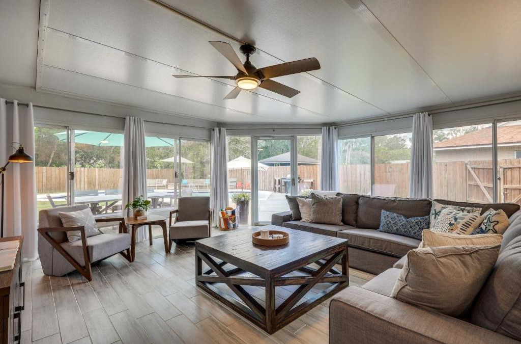 Dolphin's Cove House | Ponte Vedra Beach Vacation Rental with Private Pool!