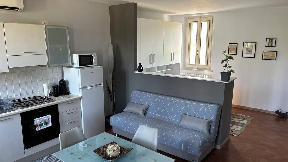 Mantua Apartment | Ponterosso Guesthouse