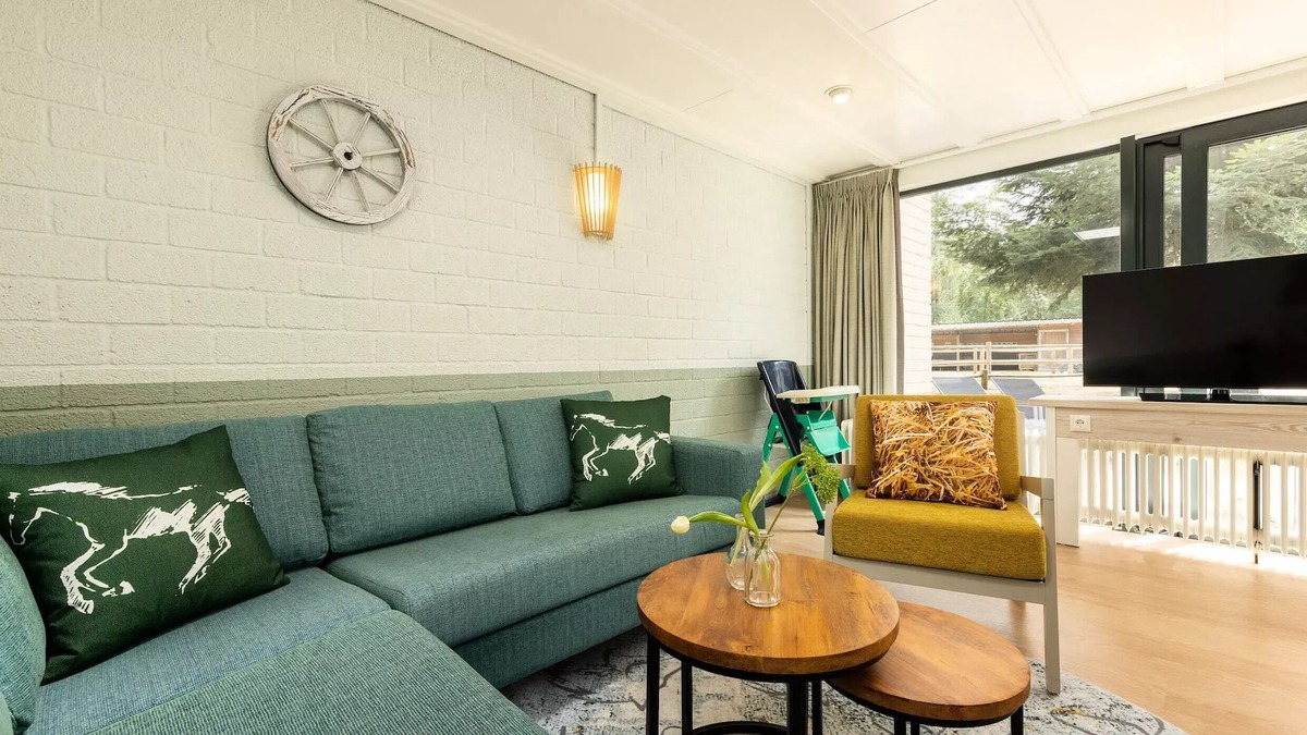 America House | Pony Cottage für 4 Personen